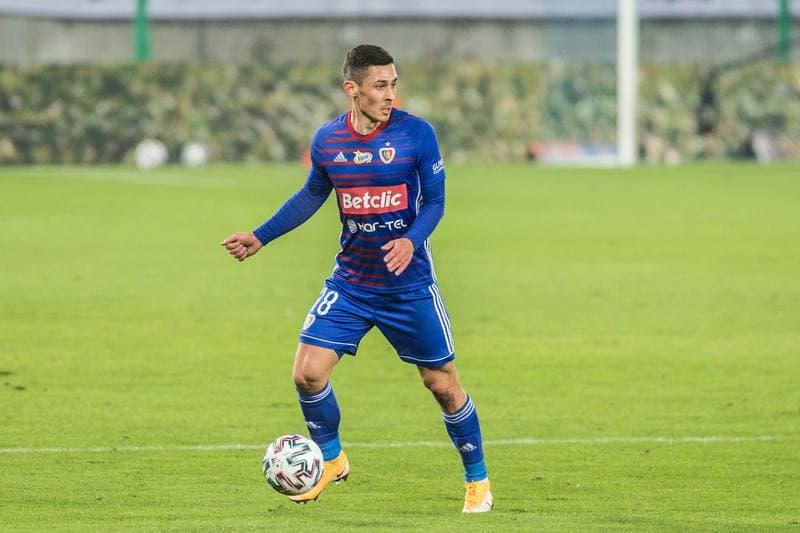 Football. PKO BP Ekstraklasa. Gornik Zabrze - Piast Gliwice. 20.11.2020