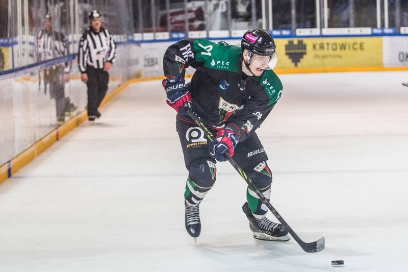 Ice Hockey. Polska Hokej Liga. GKS Katowice - GKS Tychy. 26.03.2022