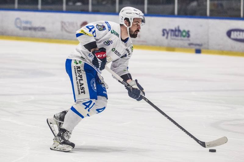 Ice Hockey. PHL. Re-Plast Unia Oswiecim - JKH GKS Jastrzebie. 27.03.2022