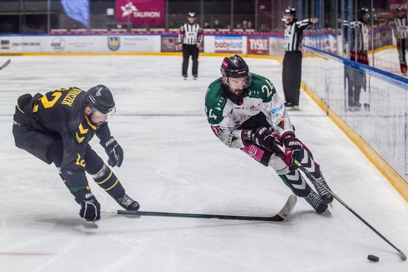 Ice Hockey. Polska Hokej Liga. GKS Tychy - GKS Katowice. 28.03.2022