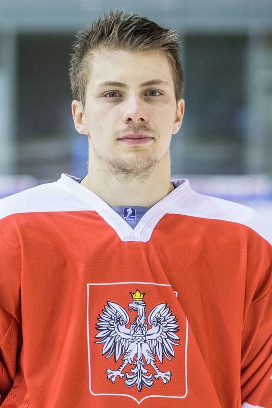 Ice Hockey. Poland national team. Photoshoot. 16.12.2020