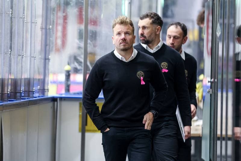 Ice Hockey. Tauron Hokej Liga. GKS Katowice - ECB Zaglebie Sosnowiec. 03.10.2025