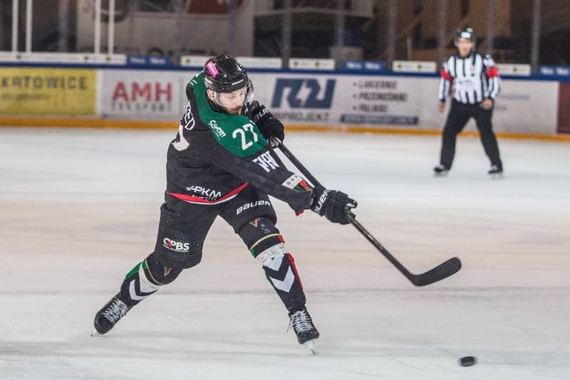 Ice Hockey. Polska Hokej Liga. GKS Katowice - GKS Tychy. 30.03.2022