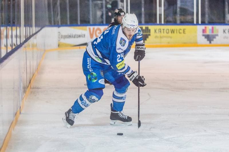 Ice Hockey. Polska Hokej Liga. GKS Katowice - Re-Plast Unia Oswiecim. 04.03.2021