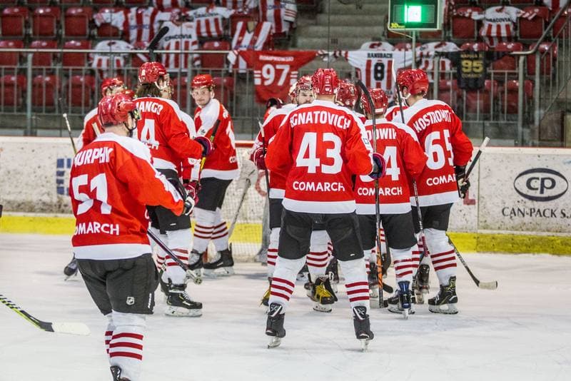 Ice Hockey. PHL. Comarch Cracovia - Energa Torun. 05.03.2021