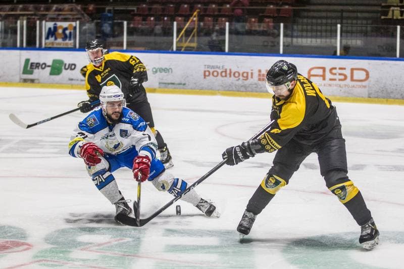 Ice Hockey. PHL. Re-Plast Unia Oswiecim - GKS Katowice. 06.03.2021