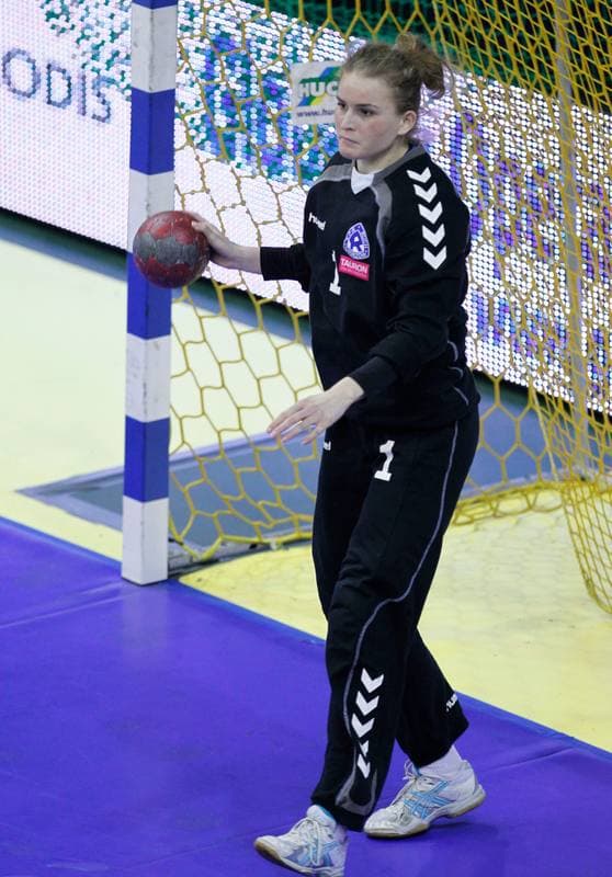 Handball. PGNiG Superliga. KPR Ruch Chorzow - Vistal Laczpol Gdynia. 15.01.2014