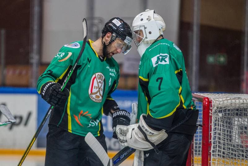 Ice Hockey. Polska Hokej Liga. GKS Katowice - JKH GKS Jastrzebie. 16.03.2021
