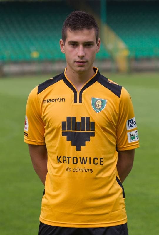 Football. I Liga. GKS Katowice - Rundy Jesienna 2014. 25.07.2014