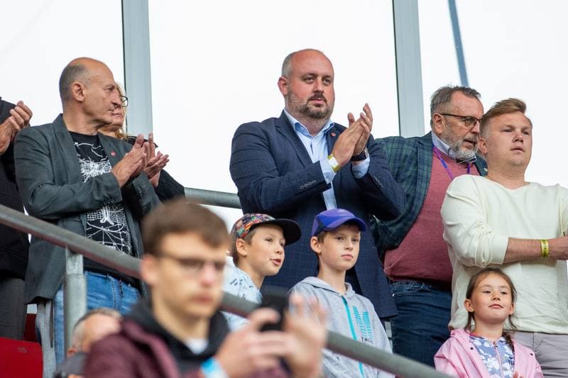 Football. PKO BP Ekstraklasa. Piast Gliwice - Stal Mielec. 21.08.2022