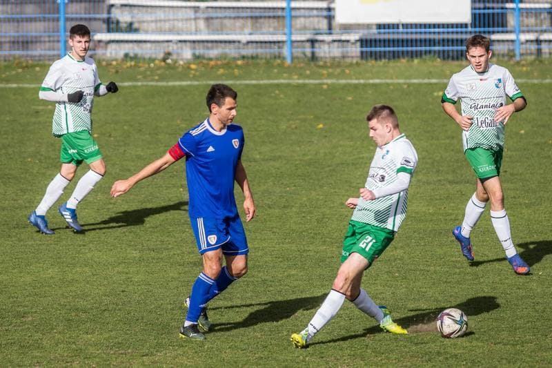Football. IV Liga. Piast II Gliwice - Unia Ksiazenice. 23.10.2021