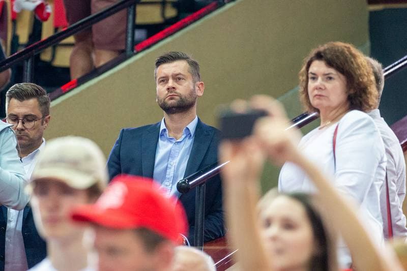 Volleyball. FIVB Men's World Championship. Poland - USA. 30.08.2022