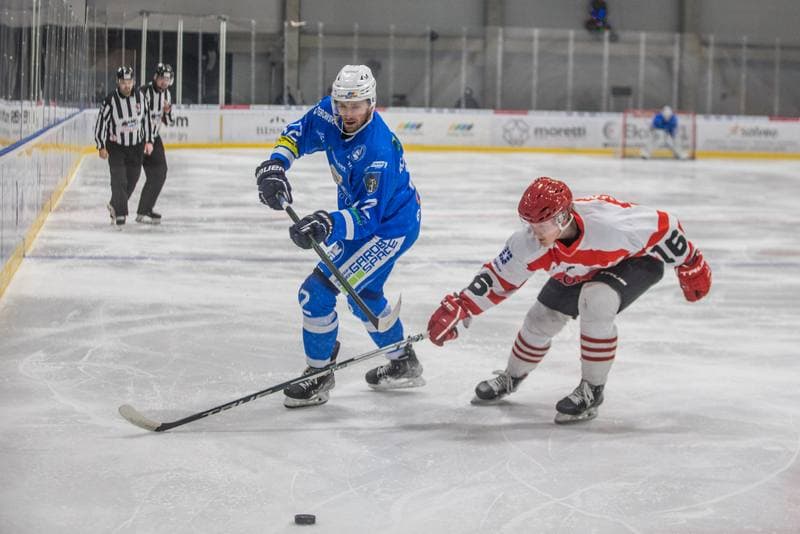 Ice Hockey. Polish Cup. Re-Plast Unia Oswiecim - Comarch Cracovia. 27.12.2021
