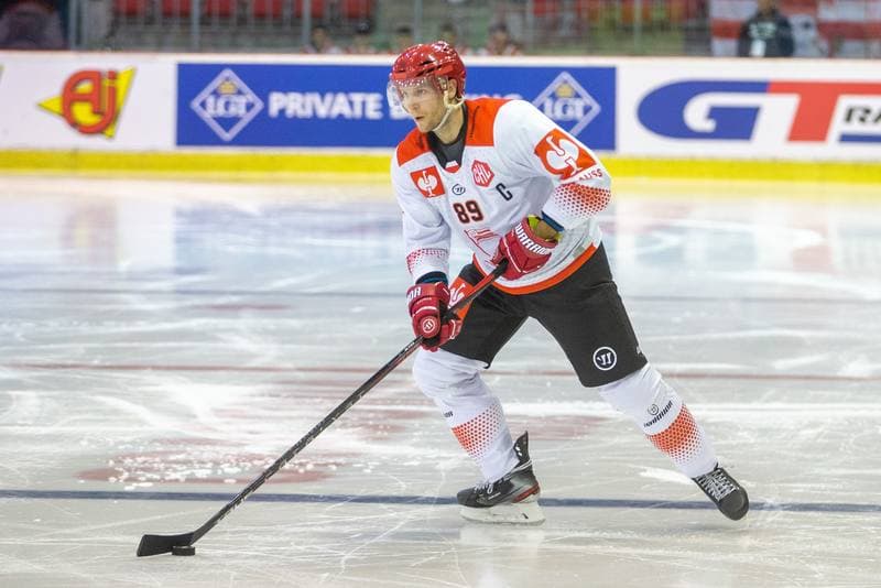 Ice Hockey. Champions Hockey League. Comarch Cracovia - Straubing Tigers. 02.09.2022