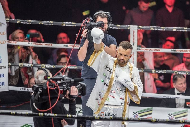 Boxing. Tymex Boxing Night 21. Slaskie Uderzenie. 22.04.2022