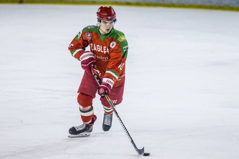 Ice Hockey. MHL. SMS PZHL Katowice - UKS Zaglebie Sosnowiec. 03.02.2022