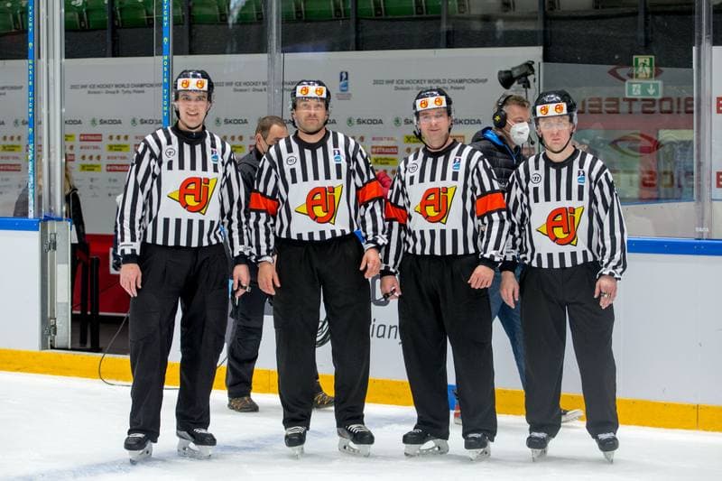 Ice Hockey. World Championship Division 1 Group B. Serbia - Japan. 26.04.2022