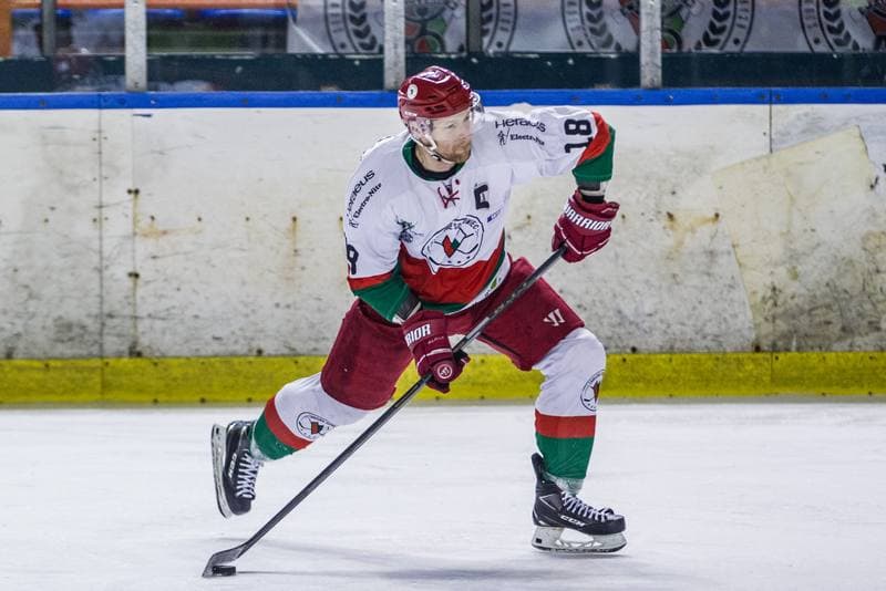 Ice Hockey. Polska Hokej Liga. Zaglebie Sosnowiec - GKS Katowice. 28.02.2022
