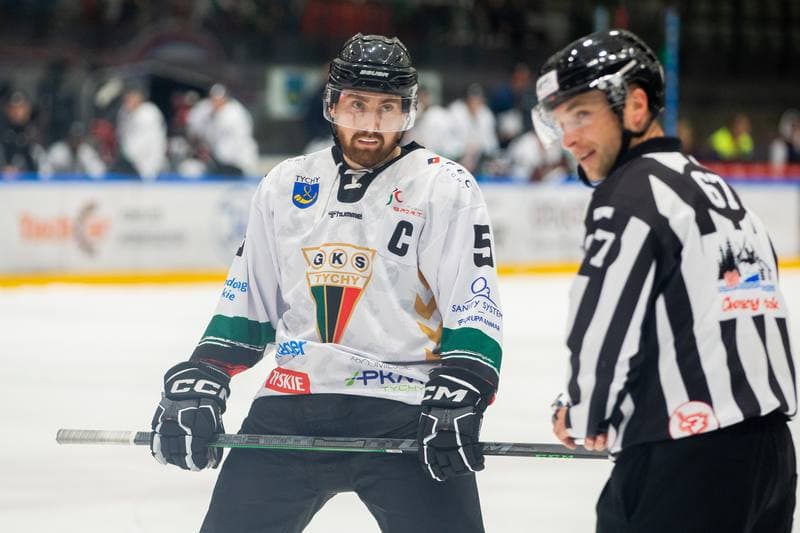 Ice Hockey. PHL. GKS Tychy - Marma Ciarko STS Sanok. 20.09.2022