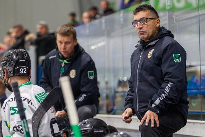 Ice Hockey. PHL. JKH GKS Jastrzebie - GKS Tychy. 23.09.2022