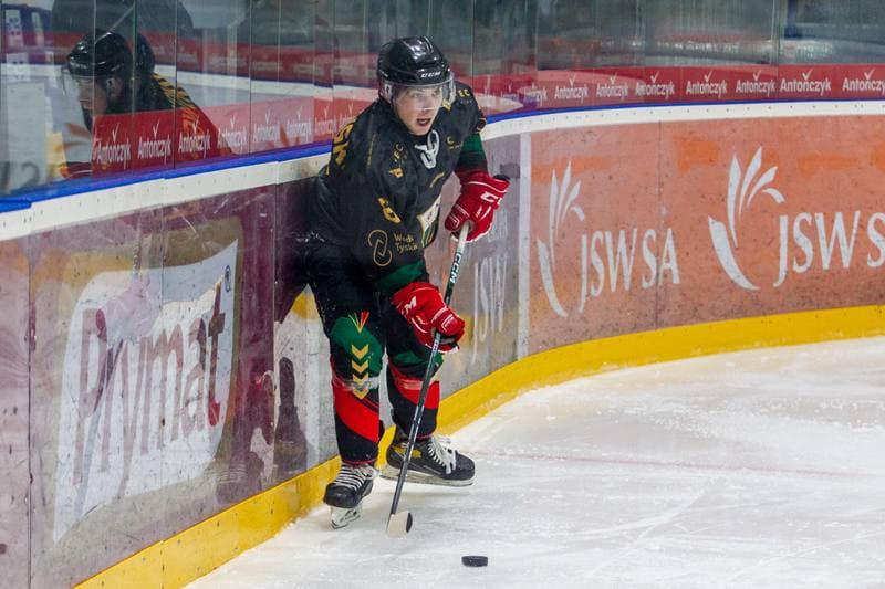 Ice Hockey. PHL. JKH GKS Jastrzebie - GKS Tychy. 23.09.2022