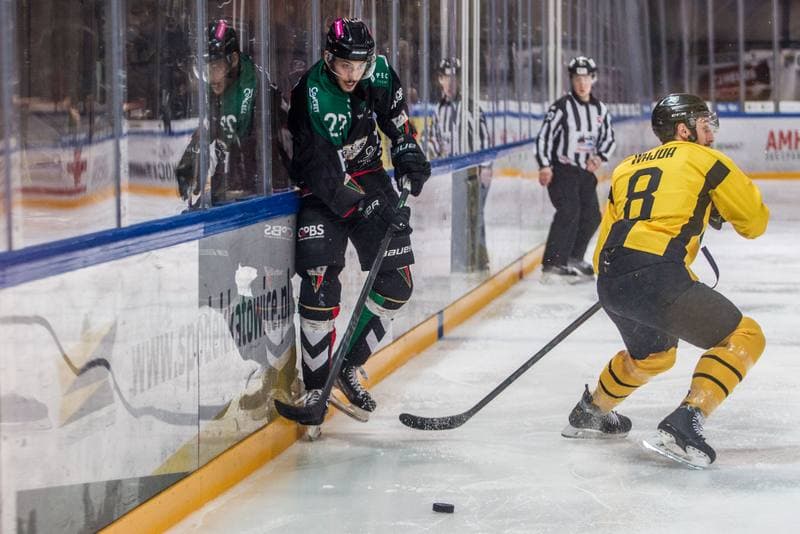 Ice Hockey. Polska Hokej Liga. GKS Katowice - GKS Tychy. 26.03.2022