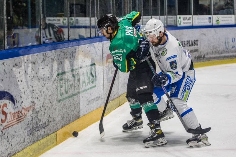 Ice Hockey. PHL. Re-Plast Unia Oswiecim - JKH GKS Jastrzebie. 27.03.2022