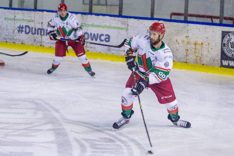 Ice Hockey. PHL. Zaglebie Sosnowiec - Re-Plast Unia Oswiecim. 02.10.2022