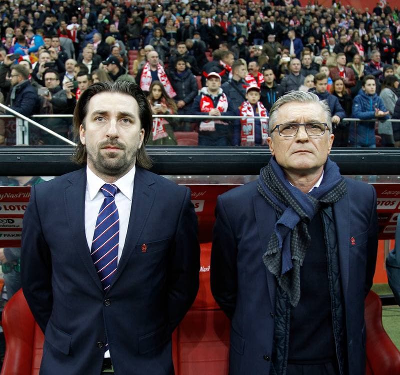 Football. International Friendly. Poland - Iceland. 13.11.2015