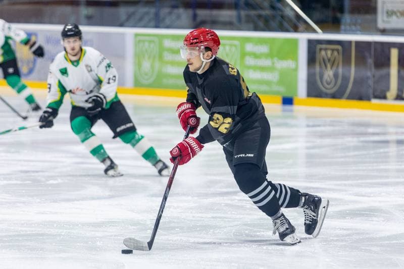 Ice Hockey. PHL. JKH GKS Jastrzebie - Comarch Cracovia. 25.10.2022