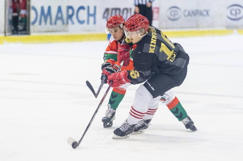 Ice Hockey. PHL. Comarch Cracovia - Zaglebie Sosnowiec. 02.11.2022
