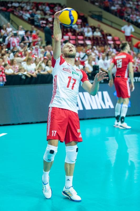 Volleyball. FIVB Men's World Championship. Poland - Mexico. 28.08.2022