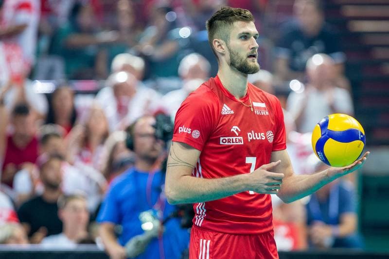 Volleyball. FIVB Men's World Championship. Poland - Mexico. 28.08.2022