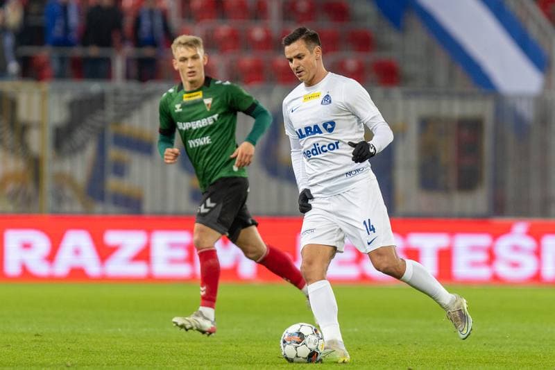 Football. Fortuna I Liga. GKS Tychy - Ruch Chorzow. 05.11.2022