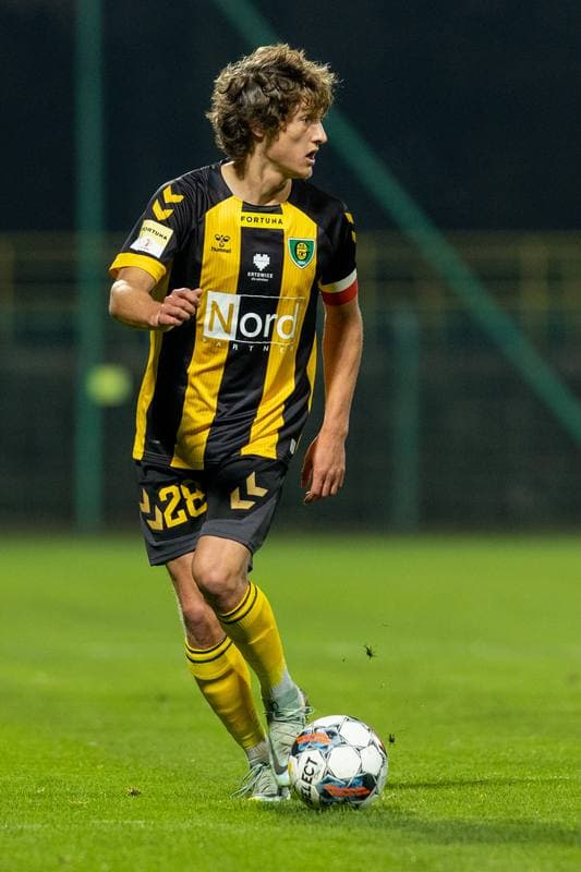 Football. Fortuna I Liga. GKS Katowice - LKS Lodz. 11.11.2022