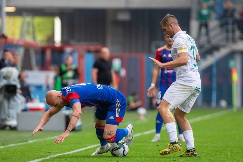 Football. PKO BP Ekstraklasa. Piast Gliwice - Radomiak Radom. 21.05.2022
