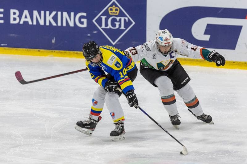 Ice Hockey. PLHK. Kojotki Naprzod Janow - MMKS Podhale Nowy Targ. 12.11.2022