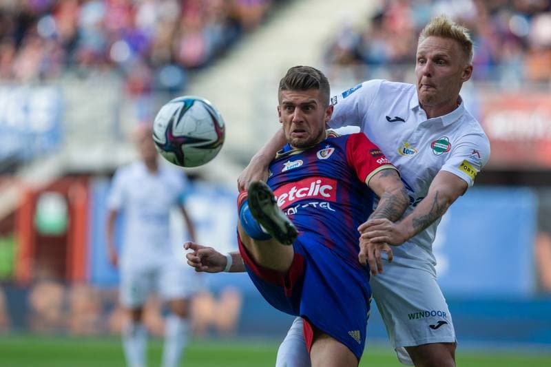 Football. PKO BP Ekstraklasa. Piast Gliwice - Radomiak Radom. 21.05.2022
