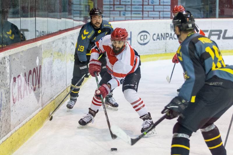 Ice Hockey. PHL. Comarch Cracovia - GKS Katowice. 22.11.2022