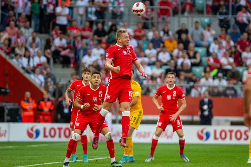 Football. UEFA Nations League. Poland - Wales. 01.06.2022