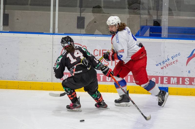 Ice Hockey. PLHK. Polonia Bytom - Atomowki GKS Tychy. 26.11.2022