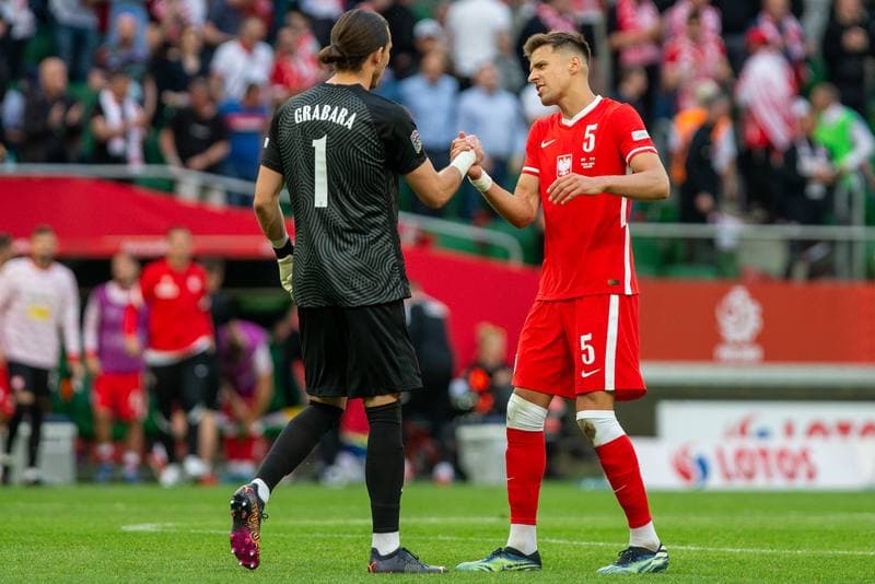 Football. UEFA Nations League. Poland - Wales. 01.06.2022