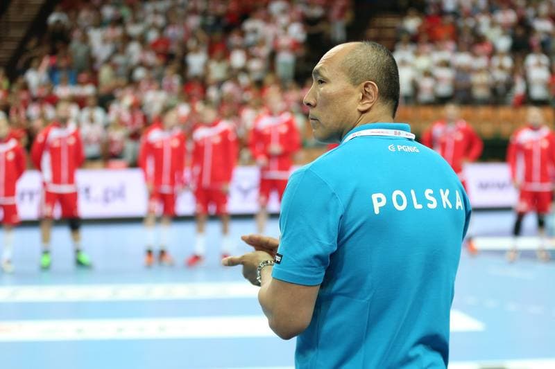 Handball. 2017 Men's World Championship Qualifiers. Poland - Netherlands. 11.06.2016