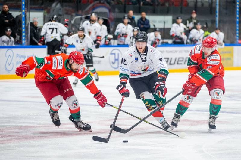 Ice Hockey. PHL. GKS Tychy - Zaglebie Sosnowiec. 09.10.2022