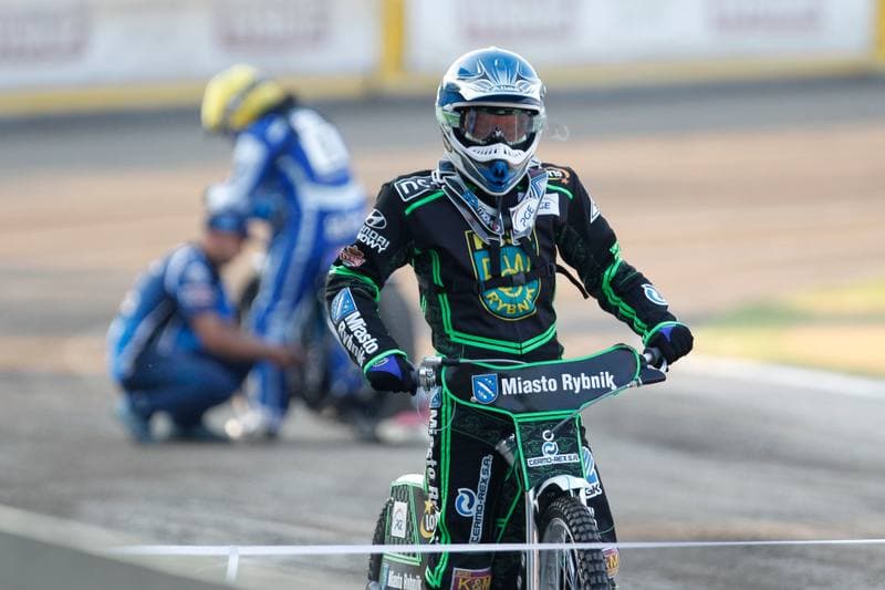 Speedway. PGE Ekstraliga. ROW Rybnik - Unia Tarnow. 23.06.2016