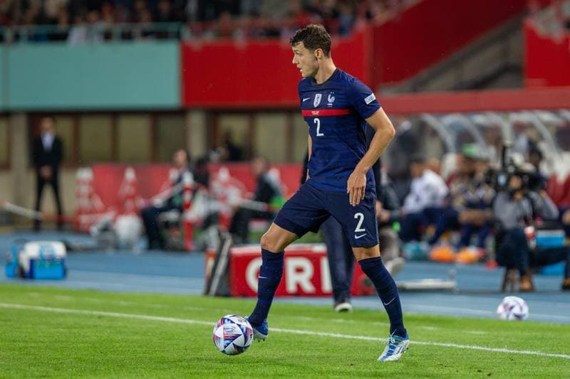 Football. UEFA Nations League. Austria - France. 10.06.2022