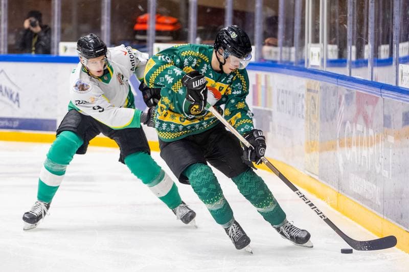 Ice Hockey. PHL. GKS Katowice - JKH GKS Jastrzebie. 09.12.2022