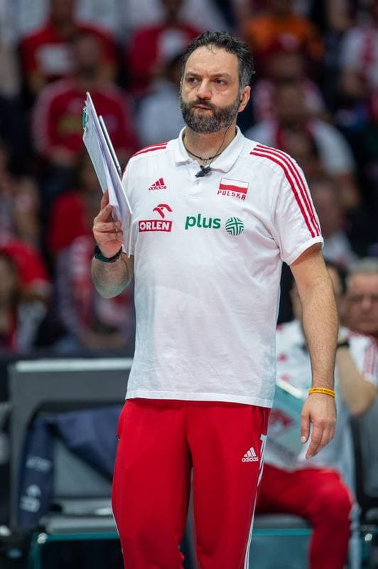 Volleyball. FIVB Women's World Championship. Serbia - Poland. 11.10.2022