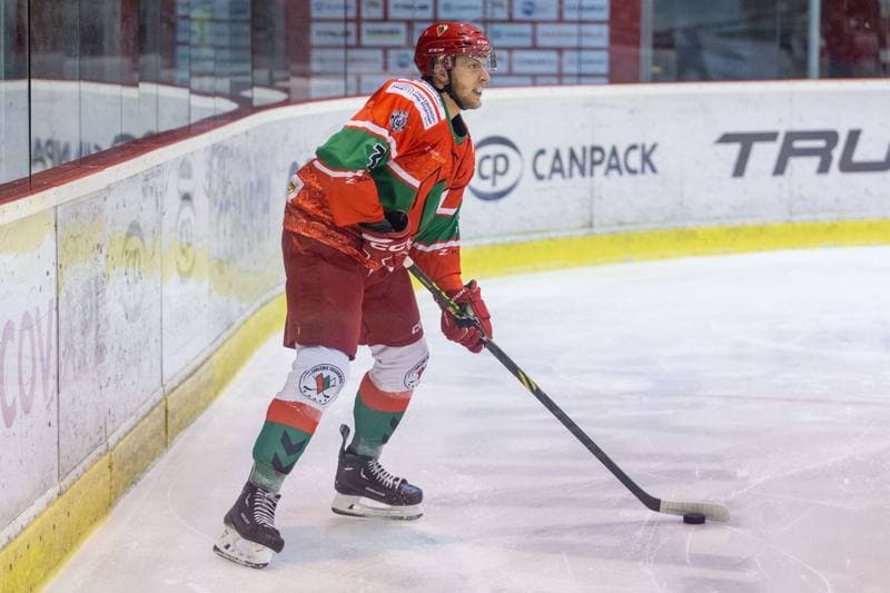 Ice Hockey. PHL. Comarch Cracovia - Zaglebie Sosnowiec. 02.11.2022