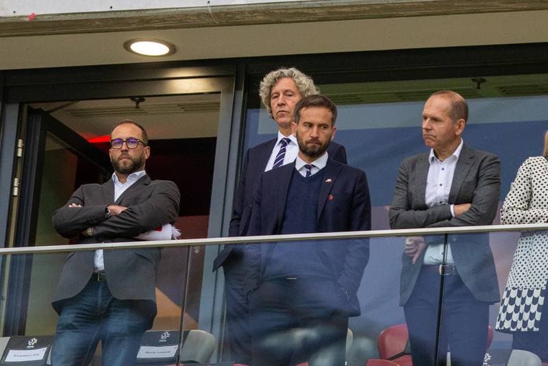 Football. UEFA Nations League. Poland - Belgium. 14.06.2022